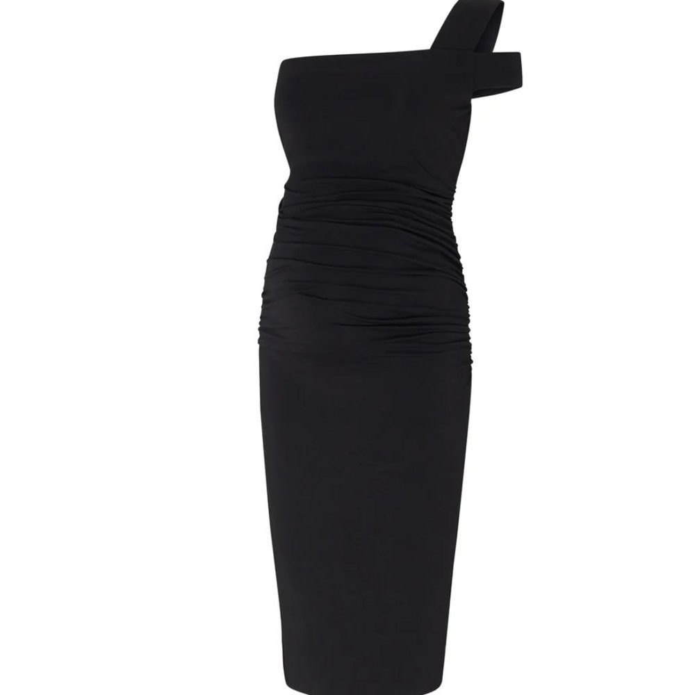 Isabella Oliver Darcie Maternity Dress with LENZING™ ECOVERO™
